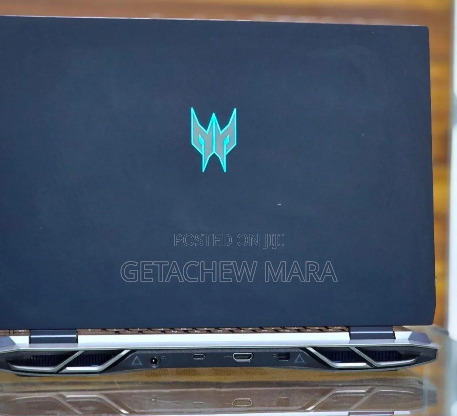 New Laptop Acer Predator Helios 300 16GB Intel Core I9 SSD 512GB