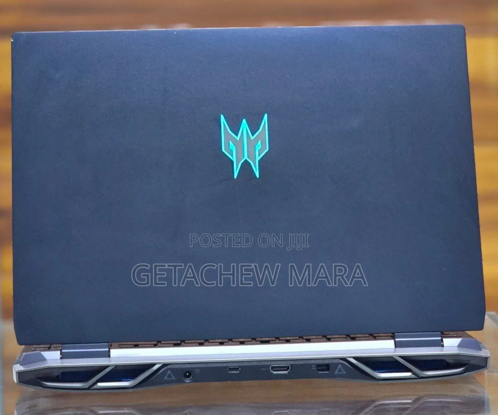 New Laptop Acer Predator Helios 300 16GB Intel Core I9 SSD 512GB