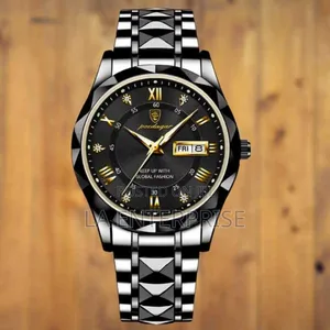 Poedagar Fullblack Watch