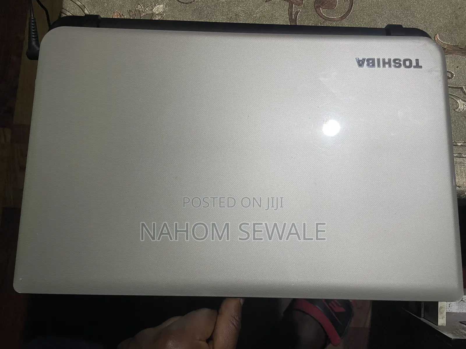 Laptop Toshiba Satellite C55 4GB Intel Core I3 HDD 500GB