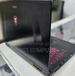 Photo - New Laptop MSI 8GB Intel Core I7 HDD 1T