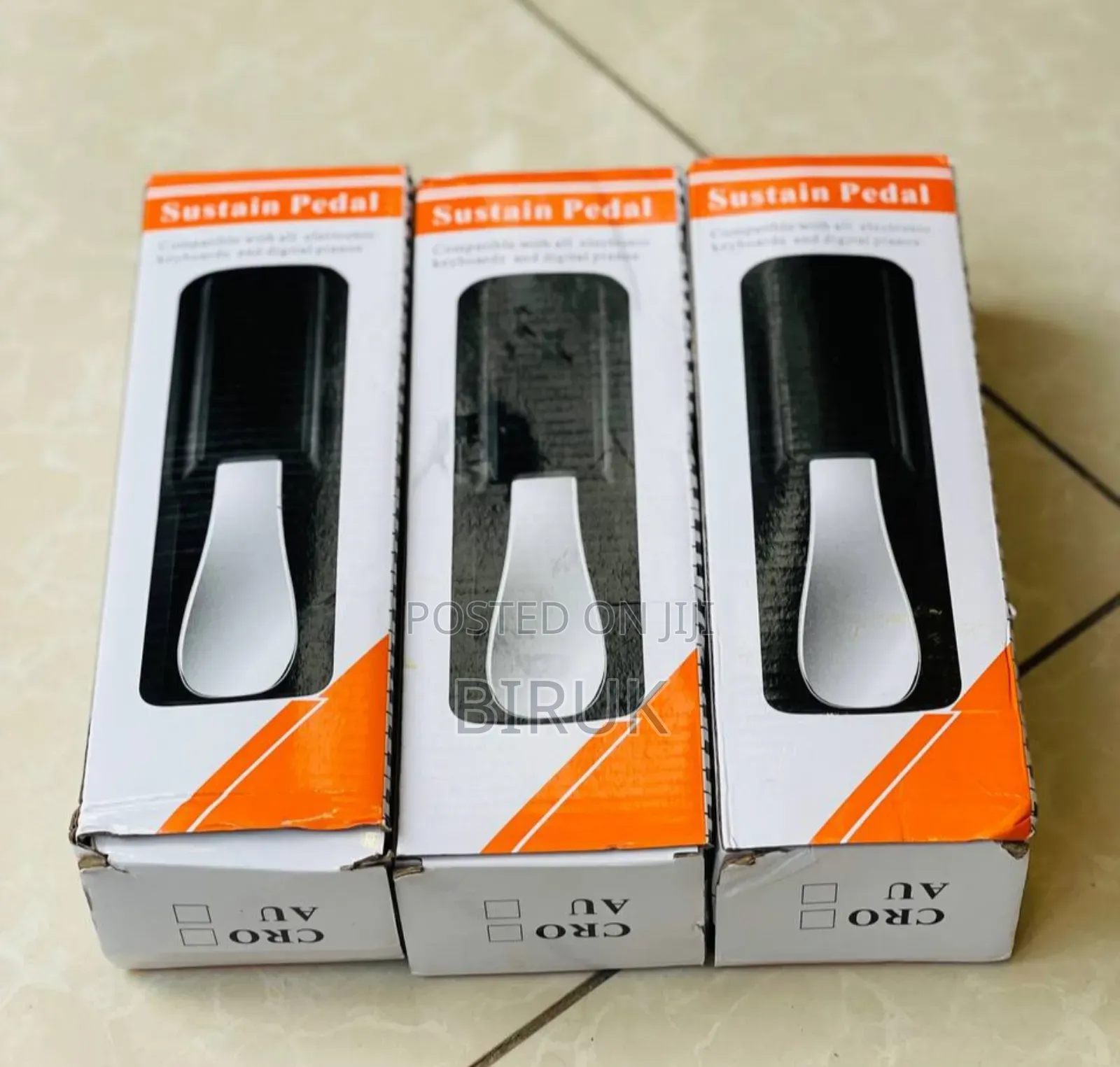 For Sales New Sustain Pedal