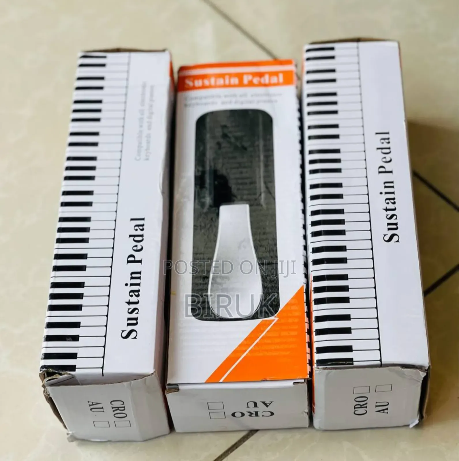 For Sales New Sustain Pedal