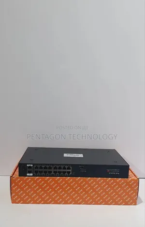 1601 ]Gigabit Poe Switch 16por