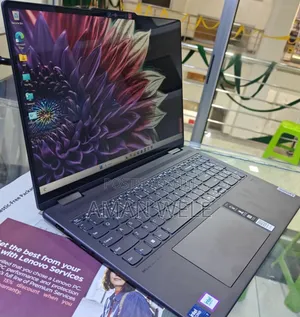 Photo - New Laptop Lenovo Yoga 7i 16GB Intel Core Ultra 7 SSD 1T