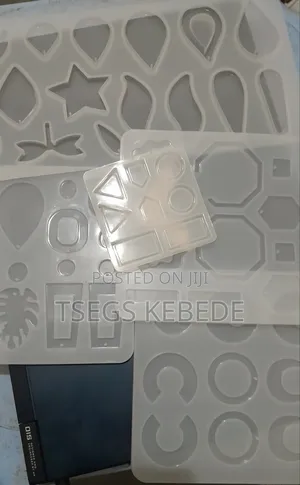 Photo - Epoxy Silicone Mold