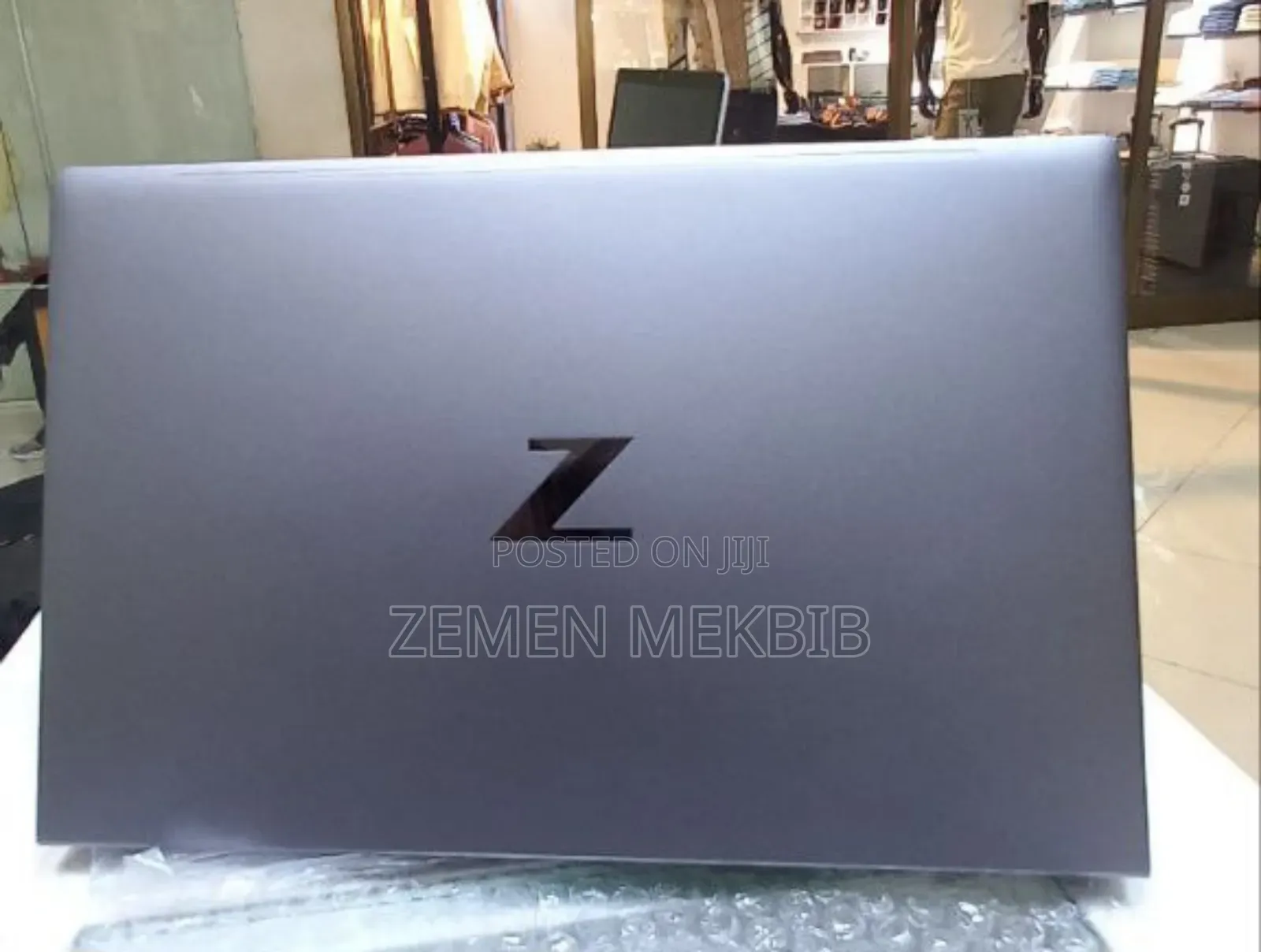 New Laptop HP ZBook 14 16GB Intel Core I5 SSD 512GB