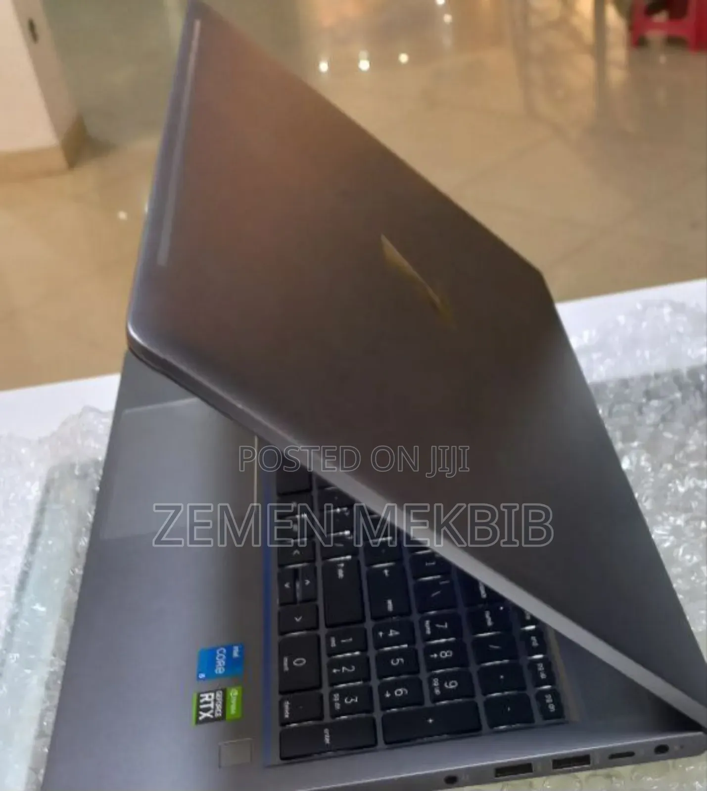 New Laptop HP ZBook 14 16GB Intel Core I5 SSD 512GB