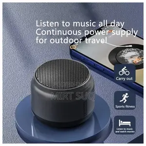Photo - Lenovo - Bluetooth Speaker
