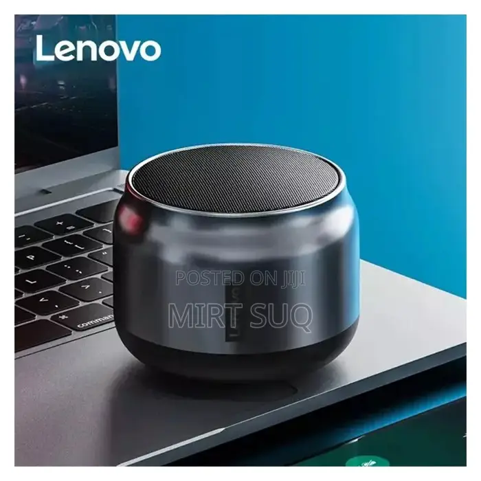 Lenovo - Bluetooth Speaker