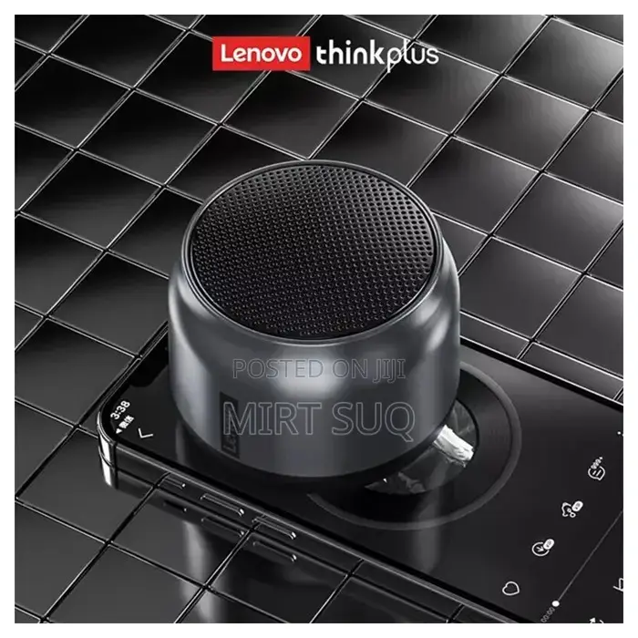 Lenovo - Bluetooth Speaker