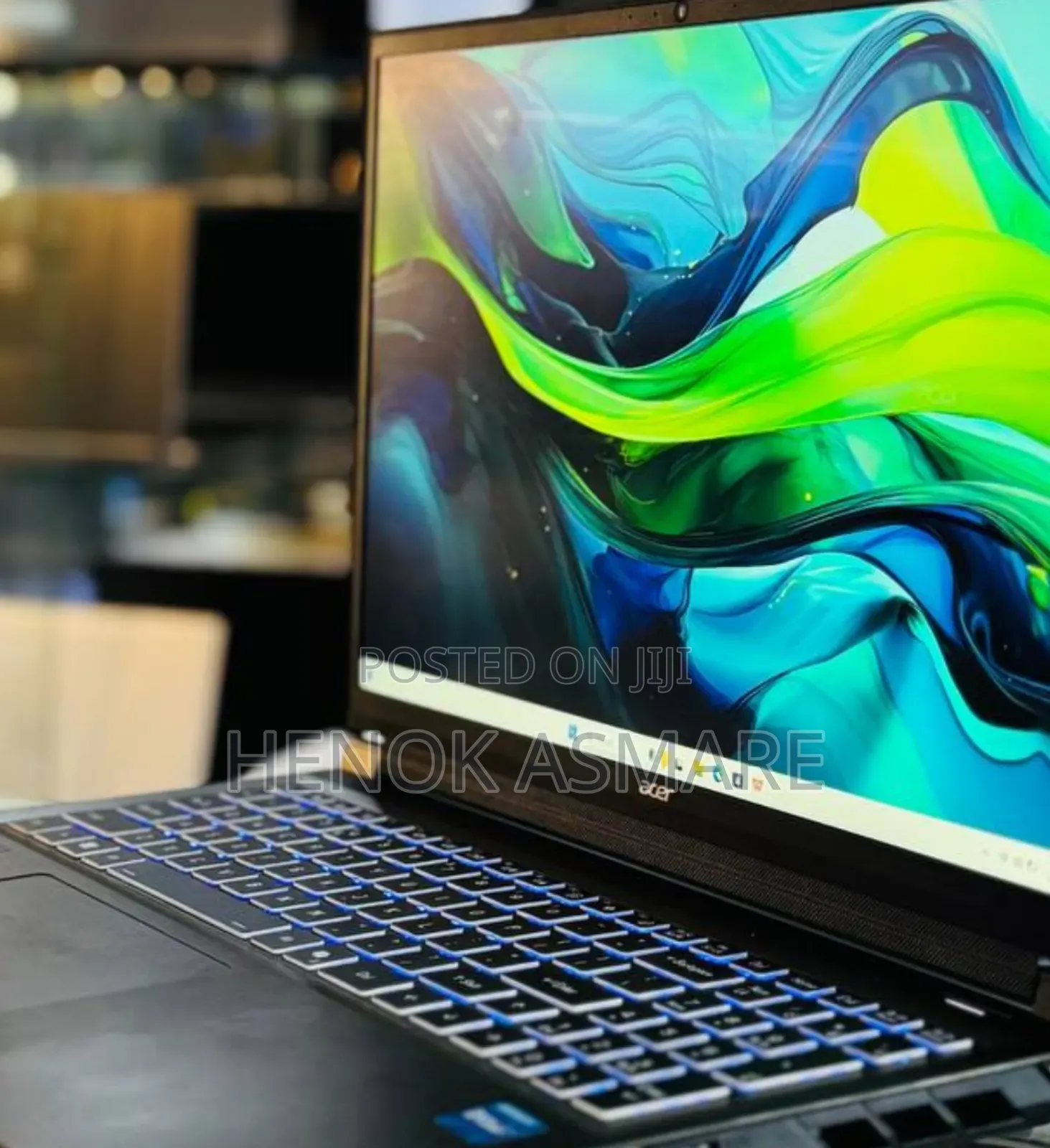 New Laptop Acer 16GB Intel Core I7 SSD 1T