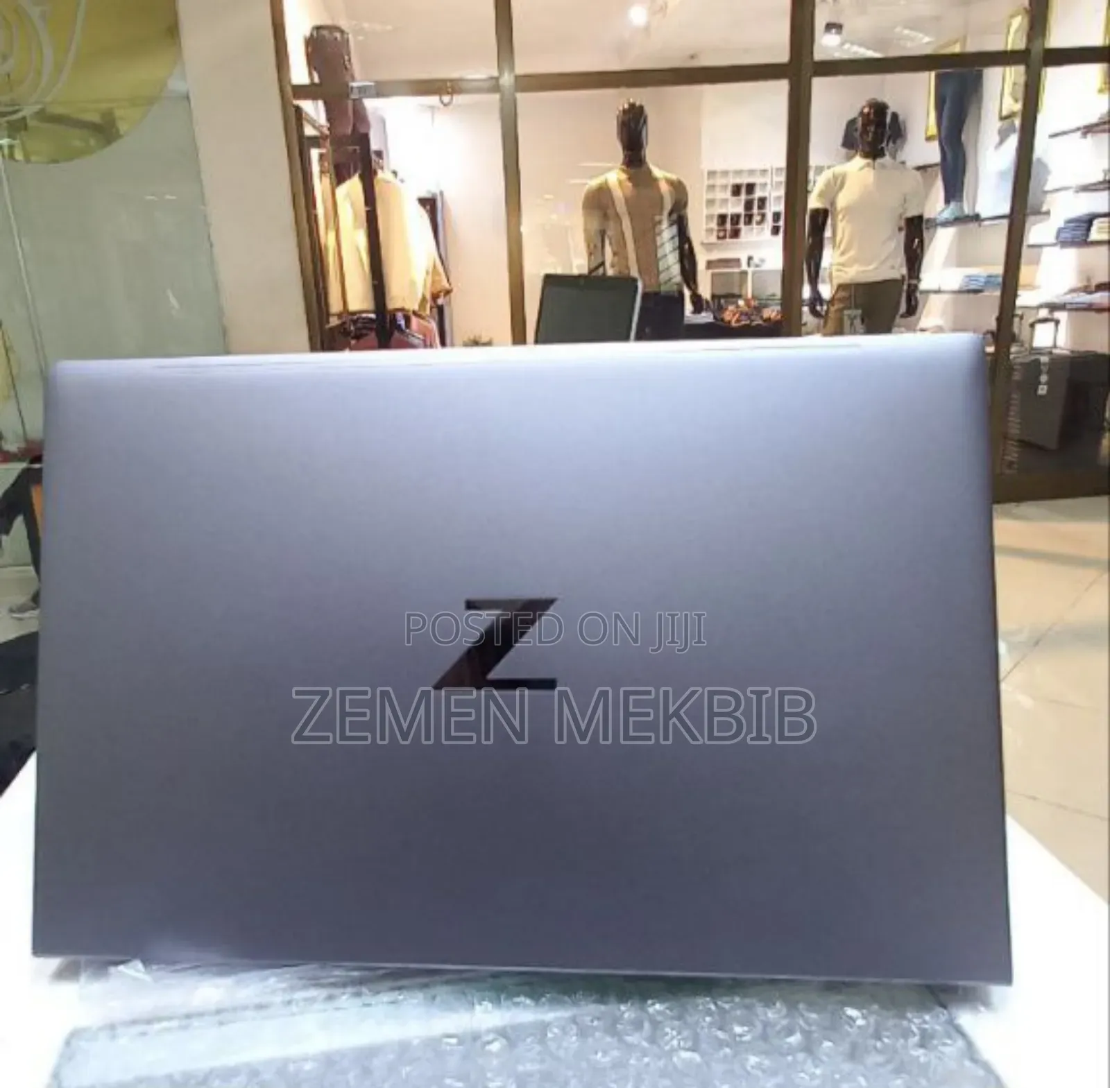 New Laptop HP ZBook 14 16GB Intel Core I5 SSD 512GB