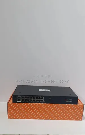 1601 ]Gigabit Poe Switch 16por