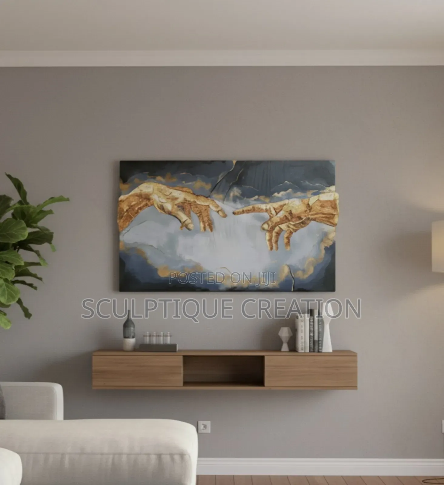 3d/ Texture Arts Paintings