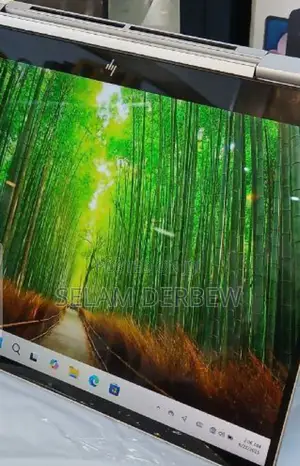 Photo - New Laptop HP Envy X360 8GB Intel Core I7 SSD 512GB