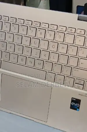 New Laptop HP Envy X360 8GB Intel Core I7 SSD 512GB