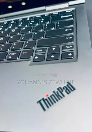New Laptop Lenovo Thinkpad X1 Yoga 16GB Intel Core I5 SSD 512GB