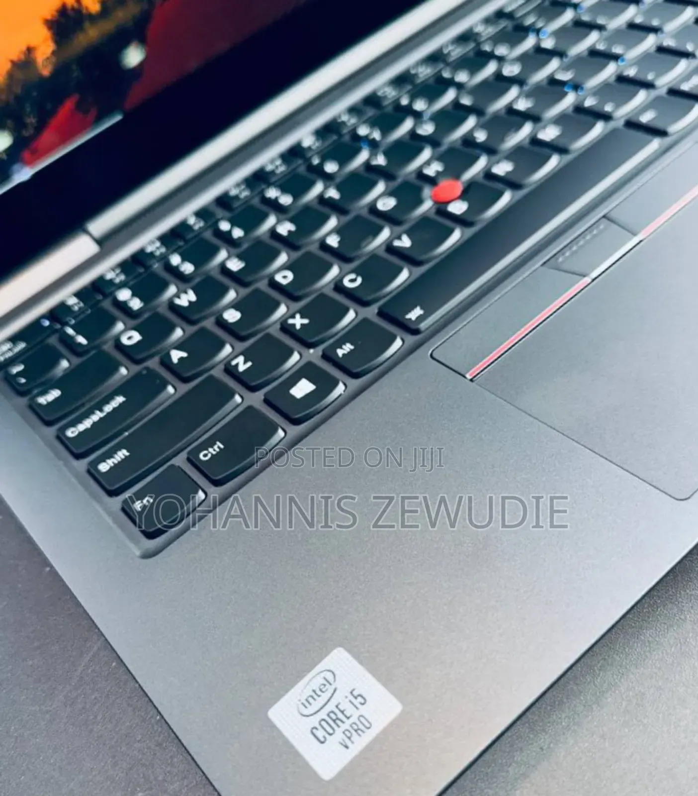 New Laptop Lenovo Thinkpad X1 Yoga 16GB Intel Core I5 SSD 512GB