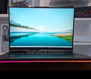 Photo - New Laptop Asus ROG Strix G17 64GB Intel Core i9 SSD 2T