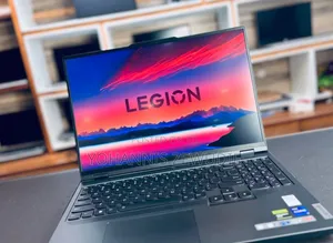 New Laptop Lenovo Legion 5 16GB Intel Core I7 SSD 1T