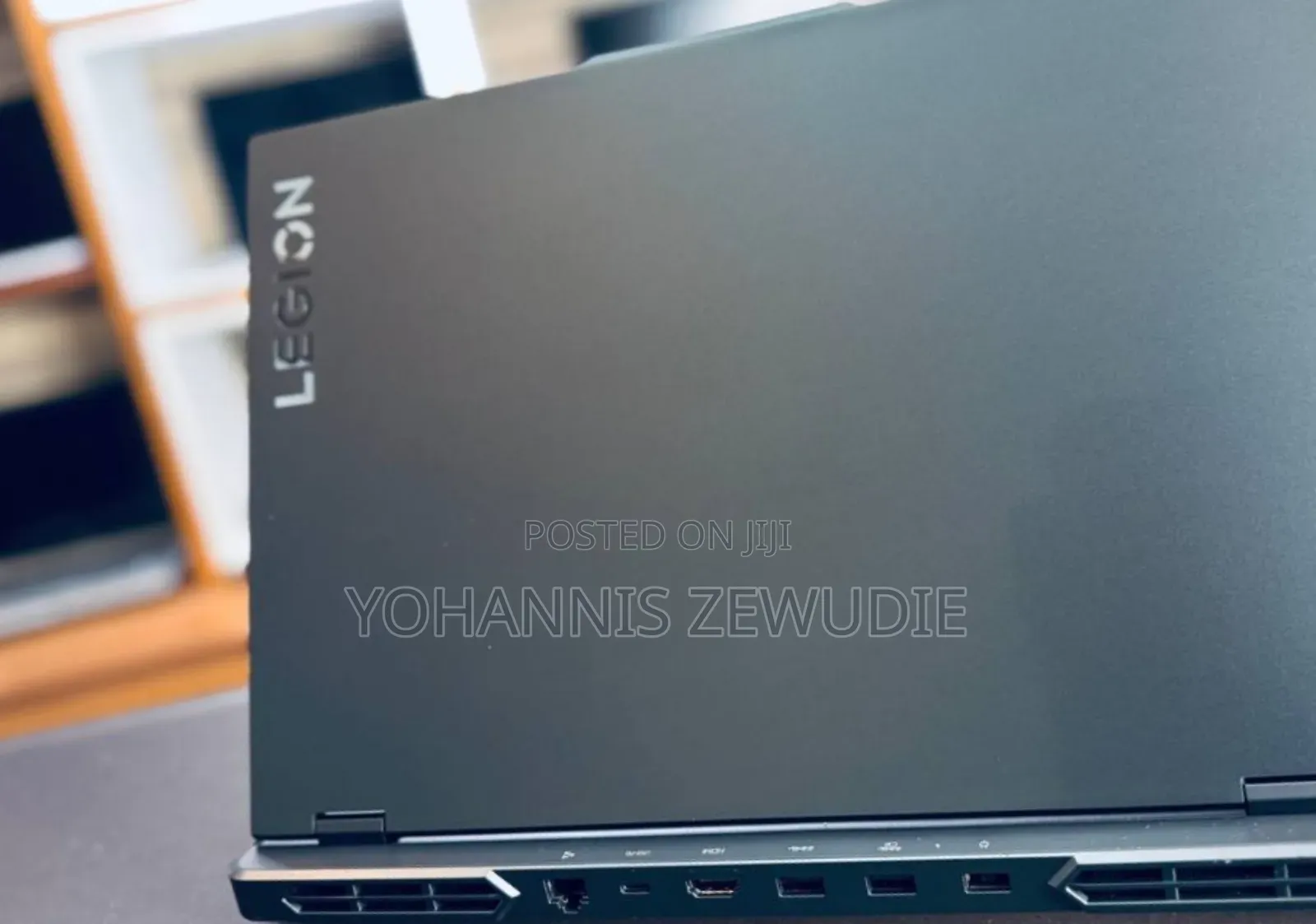 New Laptop Lenovo Legion 5 16GB Intel Core I7 SSD 1T