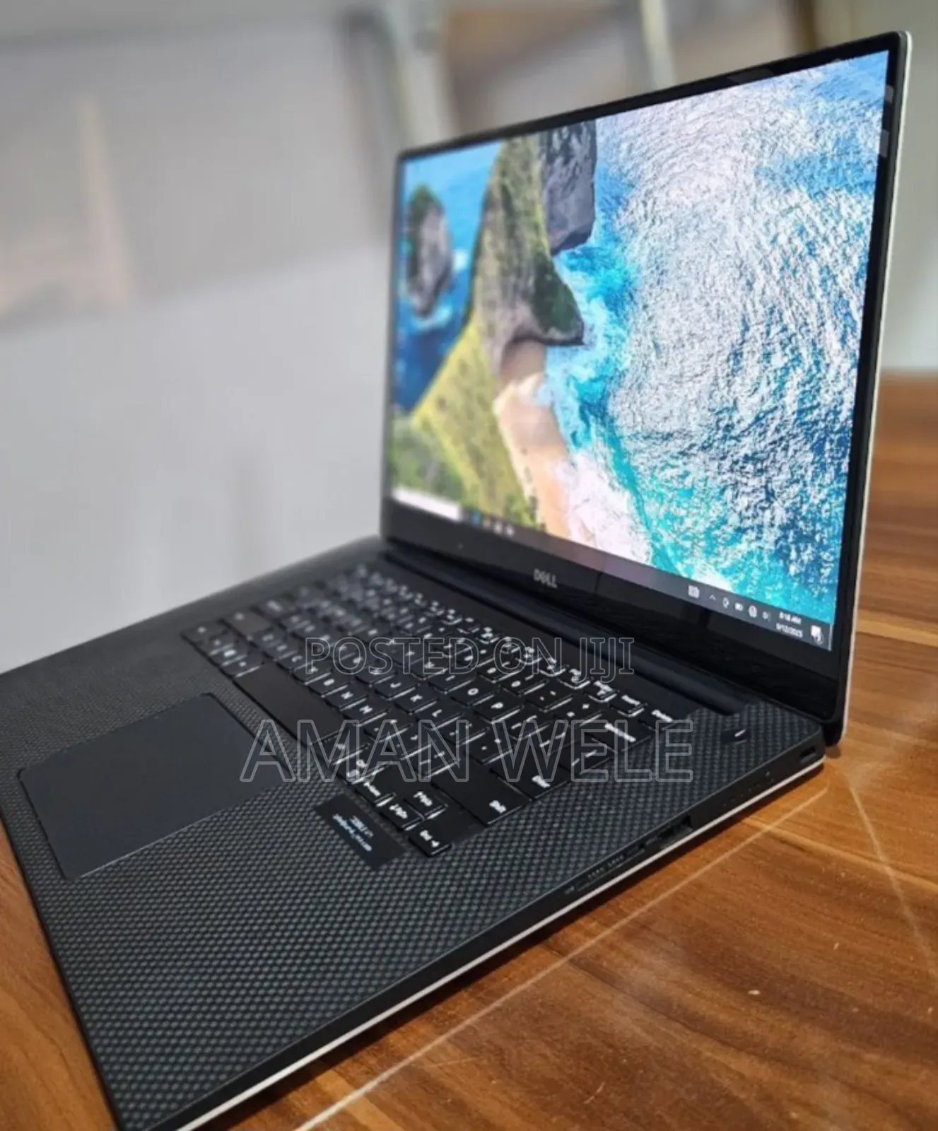 New Laptop Dell XPS 15 16GB Intel Core I7 SSD 512GB