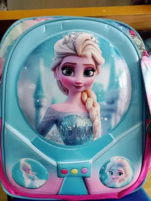 Photo - Frozen ቦርሳ Preschooler Bag