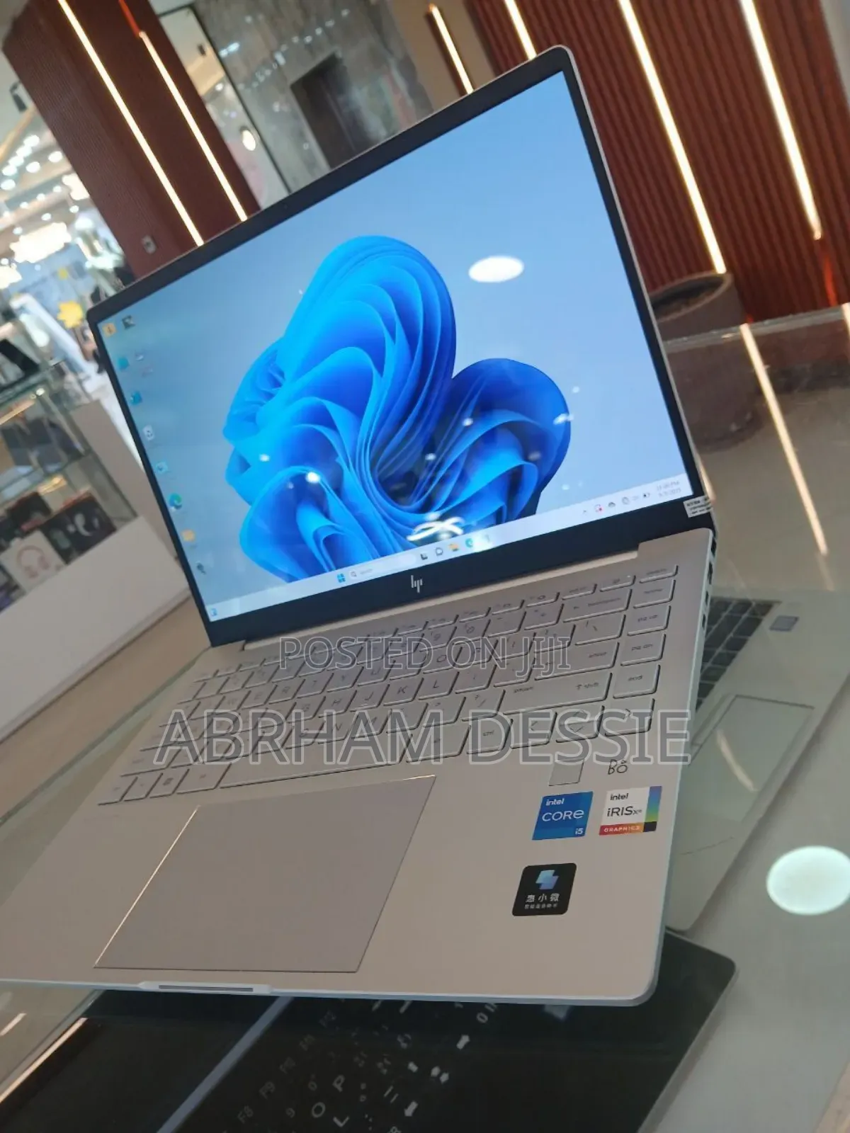 New Laptop HP Pavilion 15 16GB Intel Core I5 SSD 1T