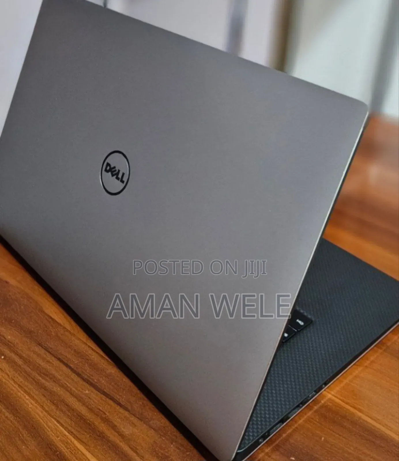 New Laptop Dell XPS 15 16GB Intel Core I7 SSD 512GB