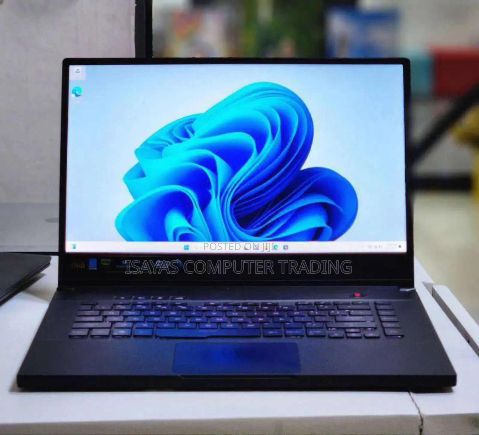 New Laptop Asus ROG Zephyrus G15 16GB Intel Core I7 SSD 512GB