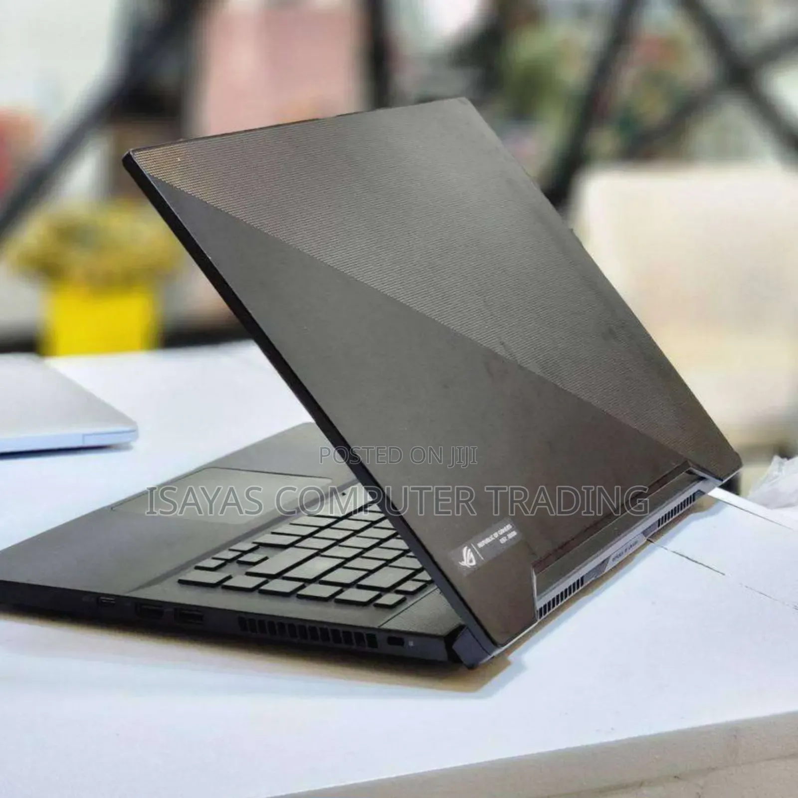 New Laptop Asus ROG Zephyrus G15 16GB Intel Core I7 SSD 512GB