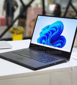 New Laptop Asus ROG Zephyrus G15 16GB Intel Core I7 SSD 512GB