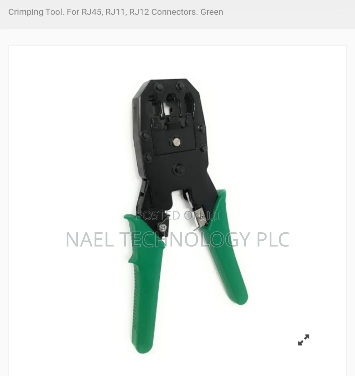 Network Crimper
