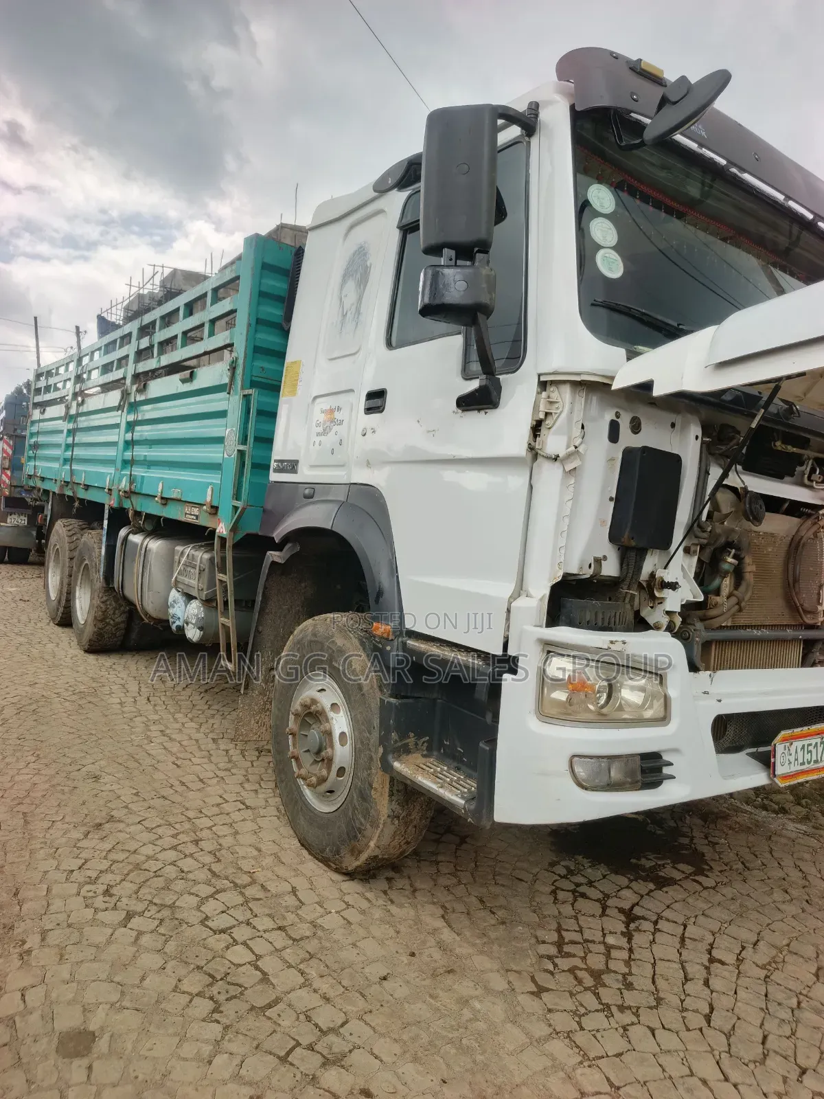 Cinotruck. 2022. Model.