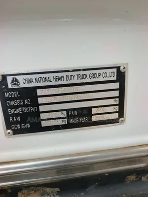 Cinotruck. 2022. Model.