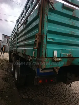 Cinotruck. 2022. Model.