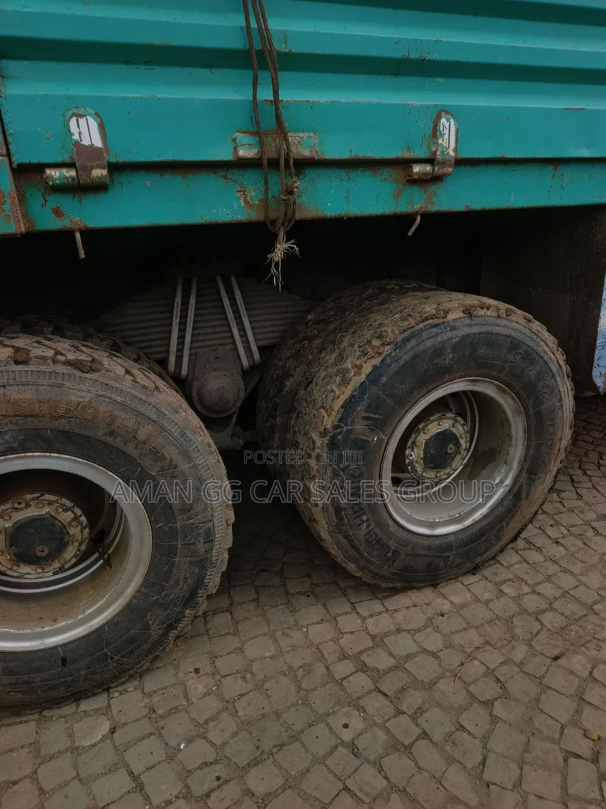 Cinotruck. 2022. Model.