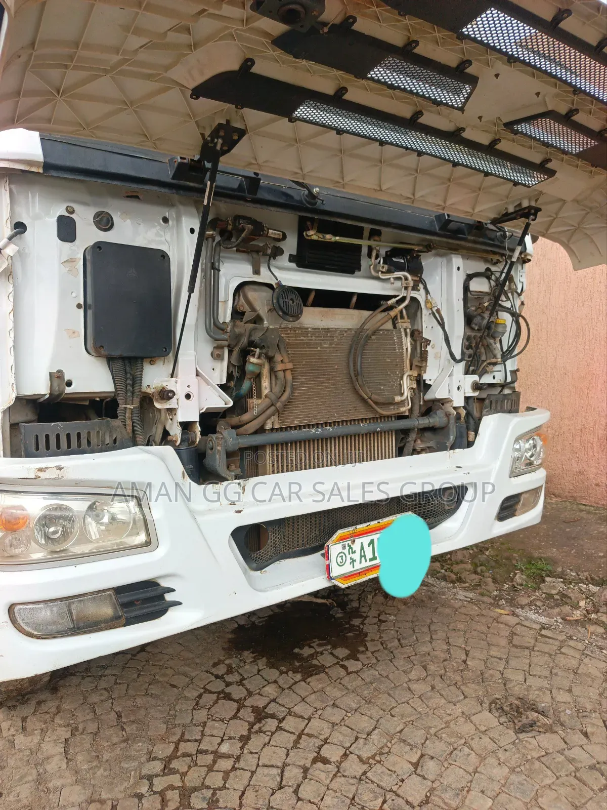 Cinotruck. 2022. Model.