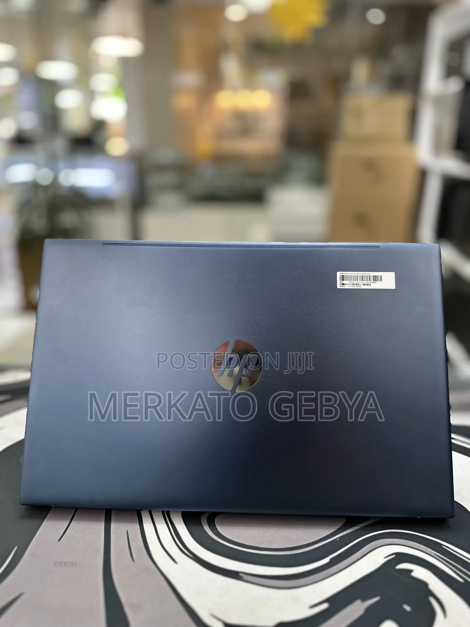 New Laptop HP Pavilion 15 16GB Intel Core I5 SSD 512GB