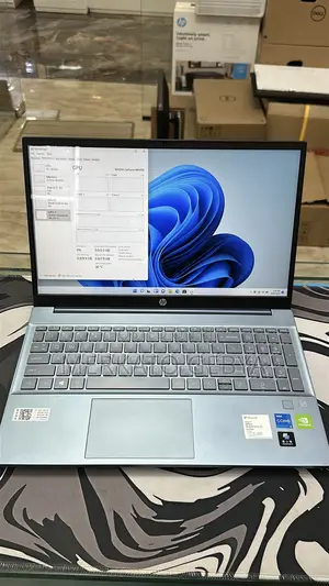 New Laptop HP Pavilion 15 16GB Intel Core I5 SSD 512GB
