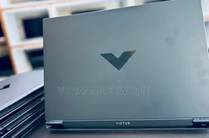 New Laptop HP Victus 15 16GB Intel Core I5 SSD 512GB
