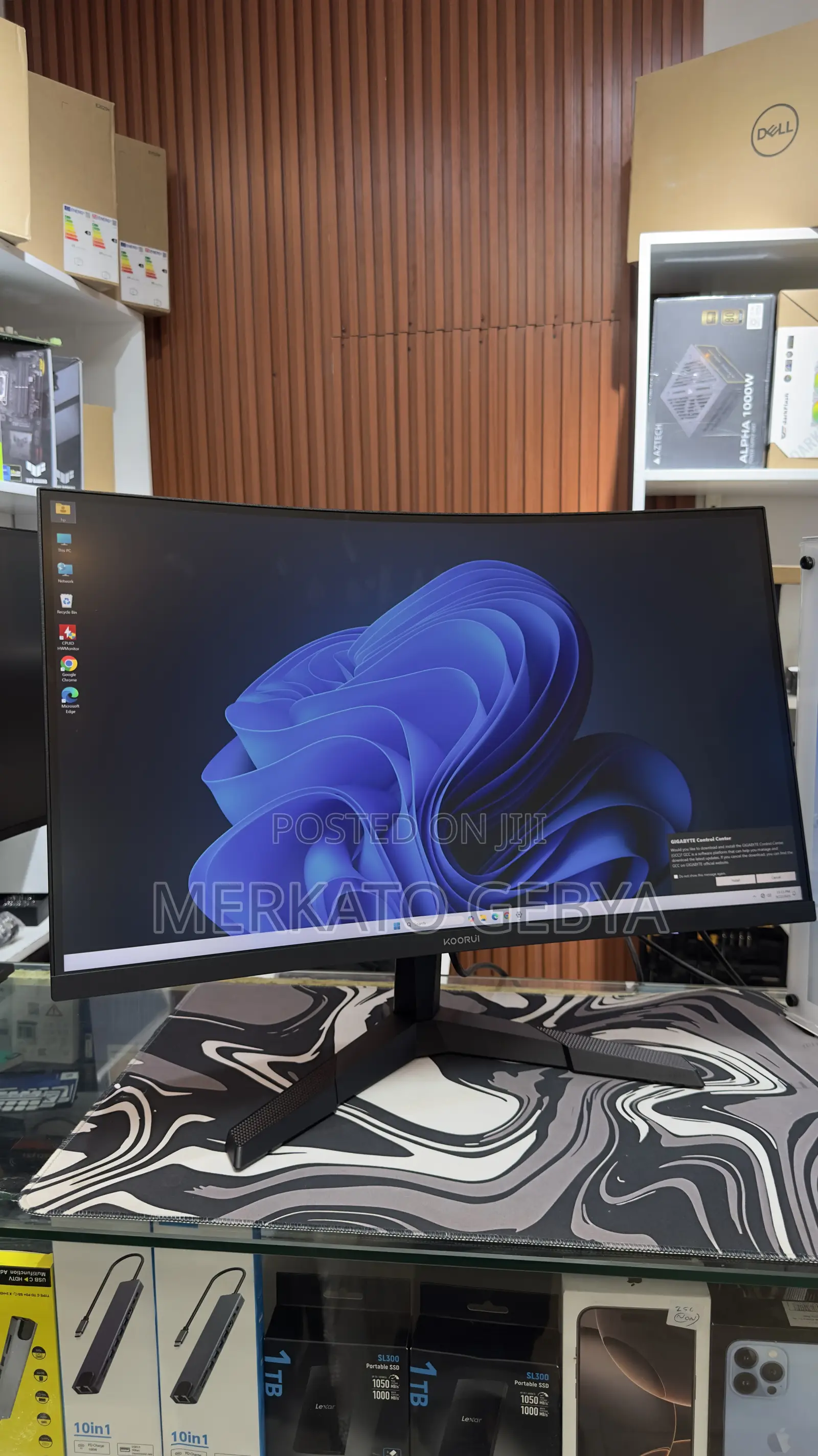 Koorui 27 165hrz and 