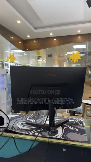 Koorui 27 165hrz and 