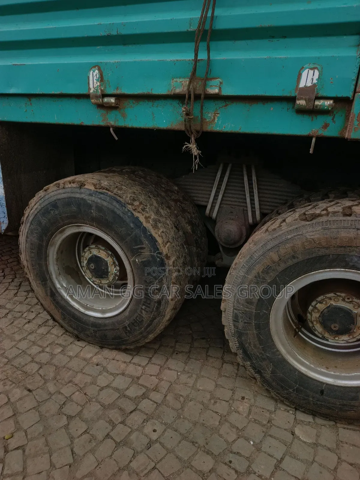 Cinotruck. 2022. Model.