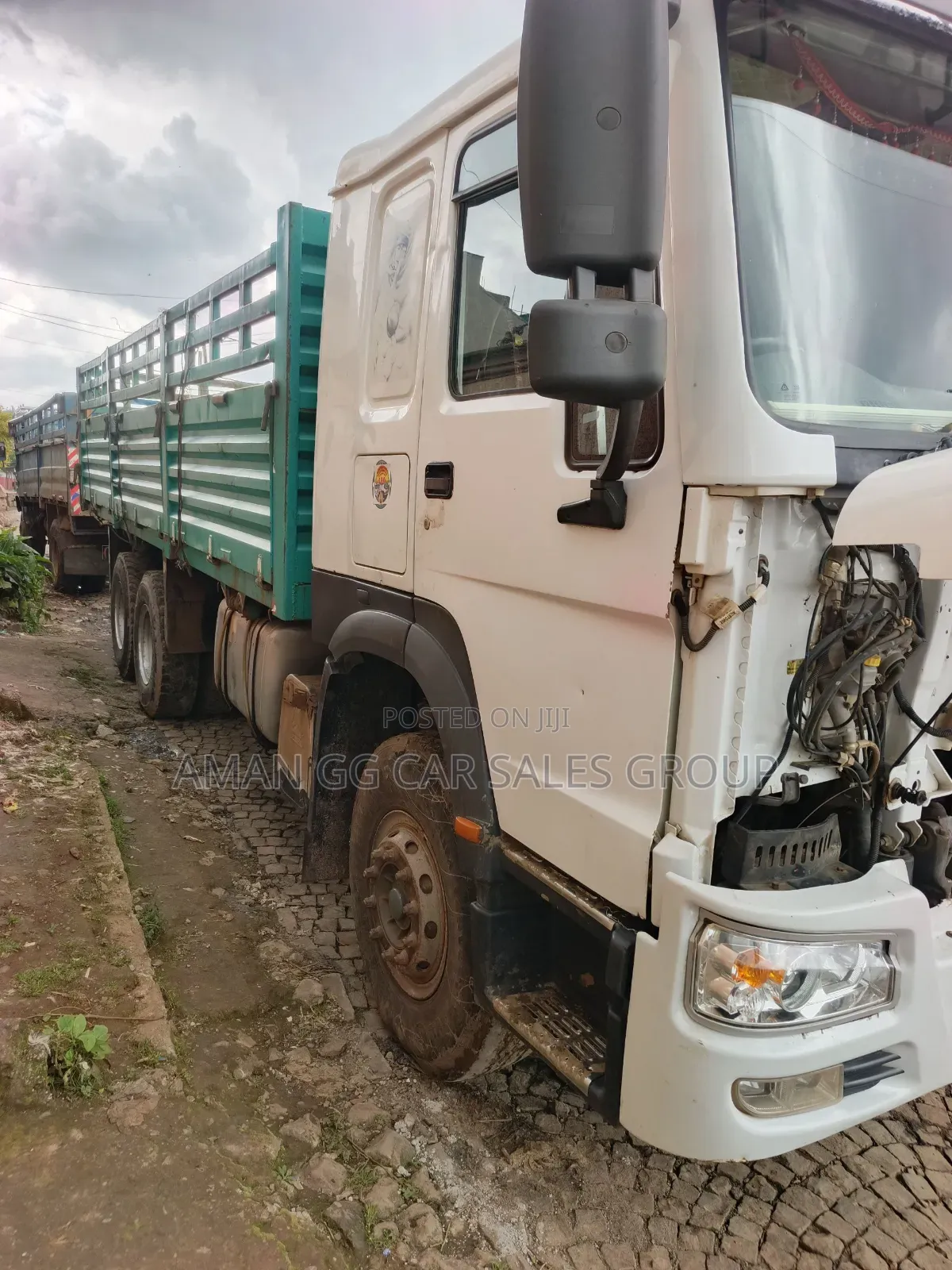 Cinotruck. 2022. Model.