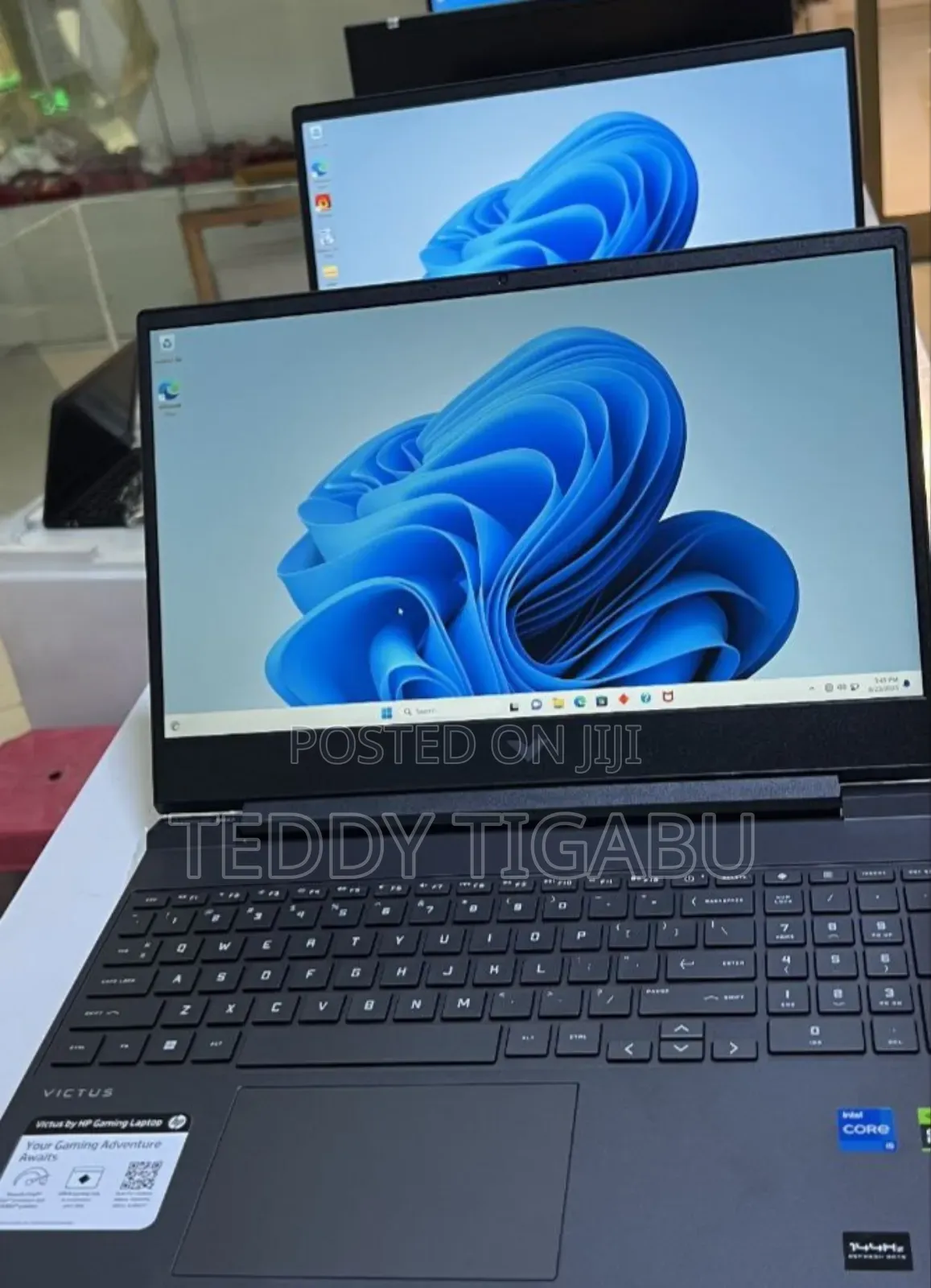 New Laptop HP Pavilion 15 16GB Intel Core I5 SSD 512GB