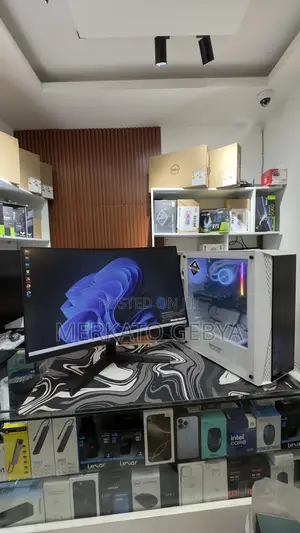 Photo - New Desktop Computer Asus A4110 32GB AMD Ryzen 7 SSD 1T