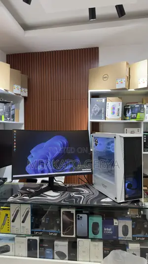 New Desktop Computer Asus A4110 32GB AMD Ryzen 7 SSD 1T