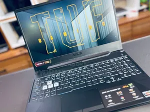 New Laptop Asus TUF Gaming A15 16GB AMD Ryzen 5 SSD 512GB